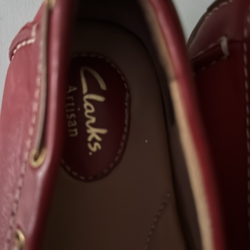 Clark’s slip on’s loafers - Picture 3 of 5
